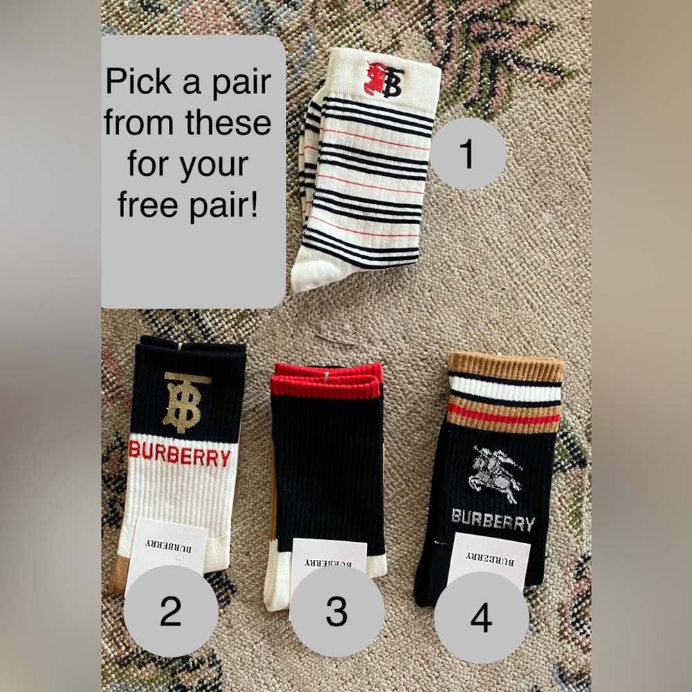 🔥NEW🔥BURBERRY NOVA CHECK L/S Luxury Cotton Button Down👔Oversized🇺🇸Med+/LG🔥 - Picture 13 of 16